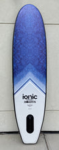 Load image into Gallery viewer, Ionic All Water - Mosaic Blue -  10&#39;6  Inflatable Paddle Board Package
