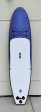 Load image into Gallery viewer, Ionic All Water - Mosaic Blue -  10&#39;6  Inflatable Paddle Board Package
